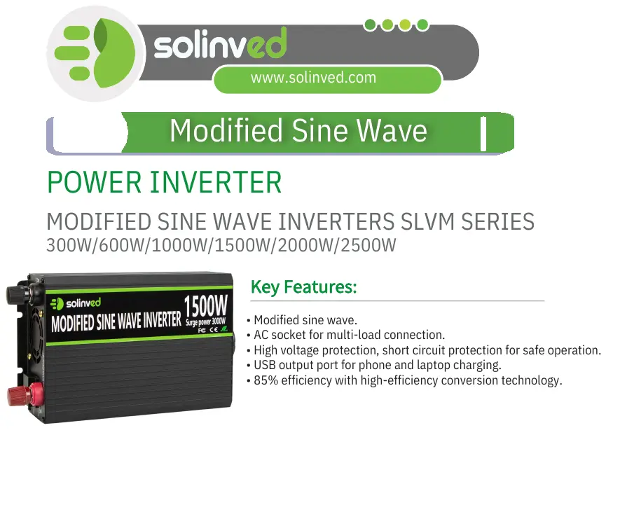 Slvm Serisi 2500w Modifiye Sinüs Inverter 12v-detail