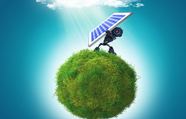 Güneş Panelleri Nasıl Elektrik Üretir?