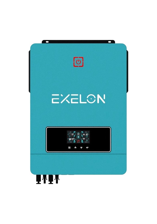10.2 Kw Akıllı Inverter