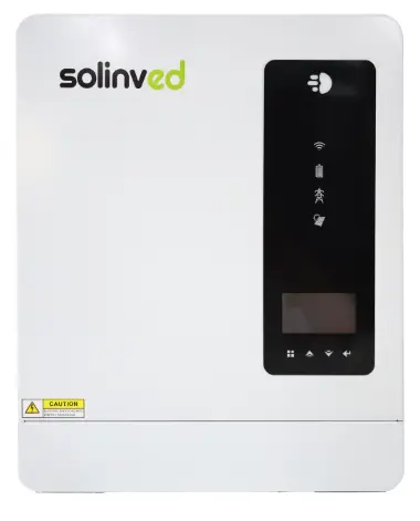 Solinved Nm-eco 6.2 Kw 48v Mppt Off-grid Inverter