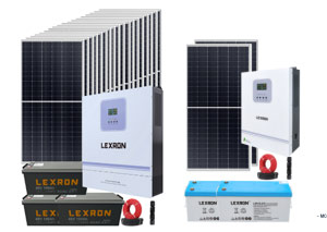 Esen Solar Market - Monokristal Paketler