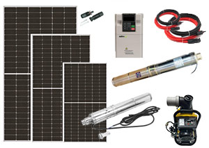 Esen Solar Market - Tarımsal Sulama Paketleri