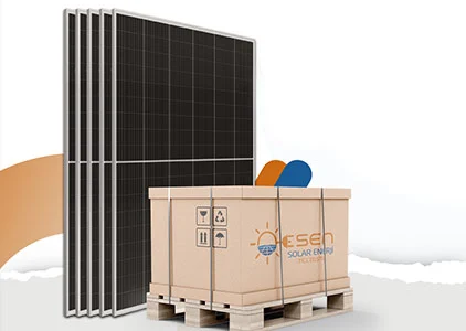 Esen Solar Market - Palet Panel