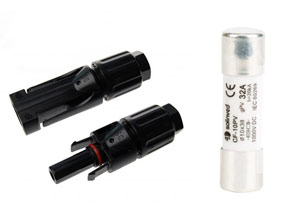 Esen Solar Market - Konnektör ve Sigorta