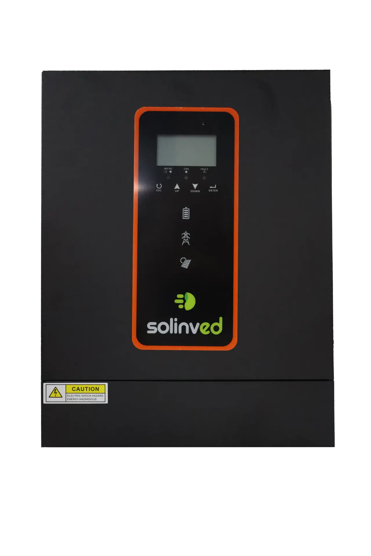 3 Kw 3000 Watt 24 Volt Yüksek Voltaj Mppt Akıllı Inverter Pv Voc(30-400)volt