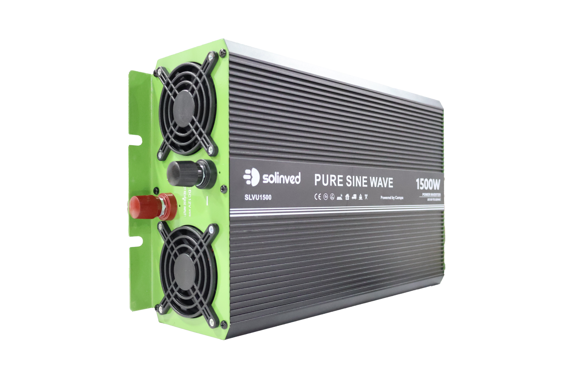 Slvu Serisi 1500w Tam Sinüs Ups Şarjlı Inverter 12v-detail