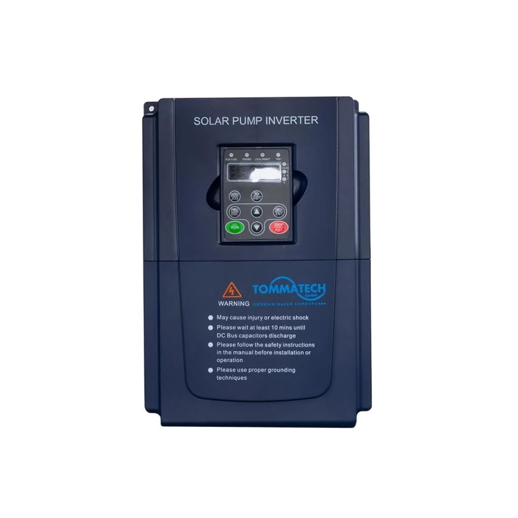 7,5 Kw 3 Faz/380v Sulama Pompası Inverteri 1000vdc