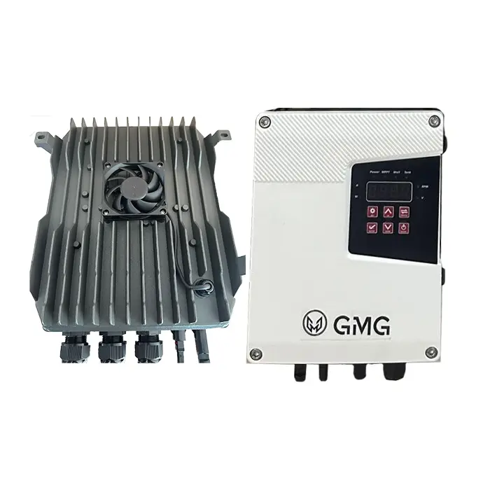 Gmg 110 V 38 Metre Sürücülü Derin Kuyu Pompası-detail