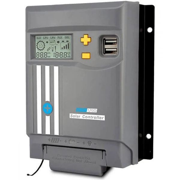 20a Mppt Şarj Kontrol Cihazı