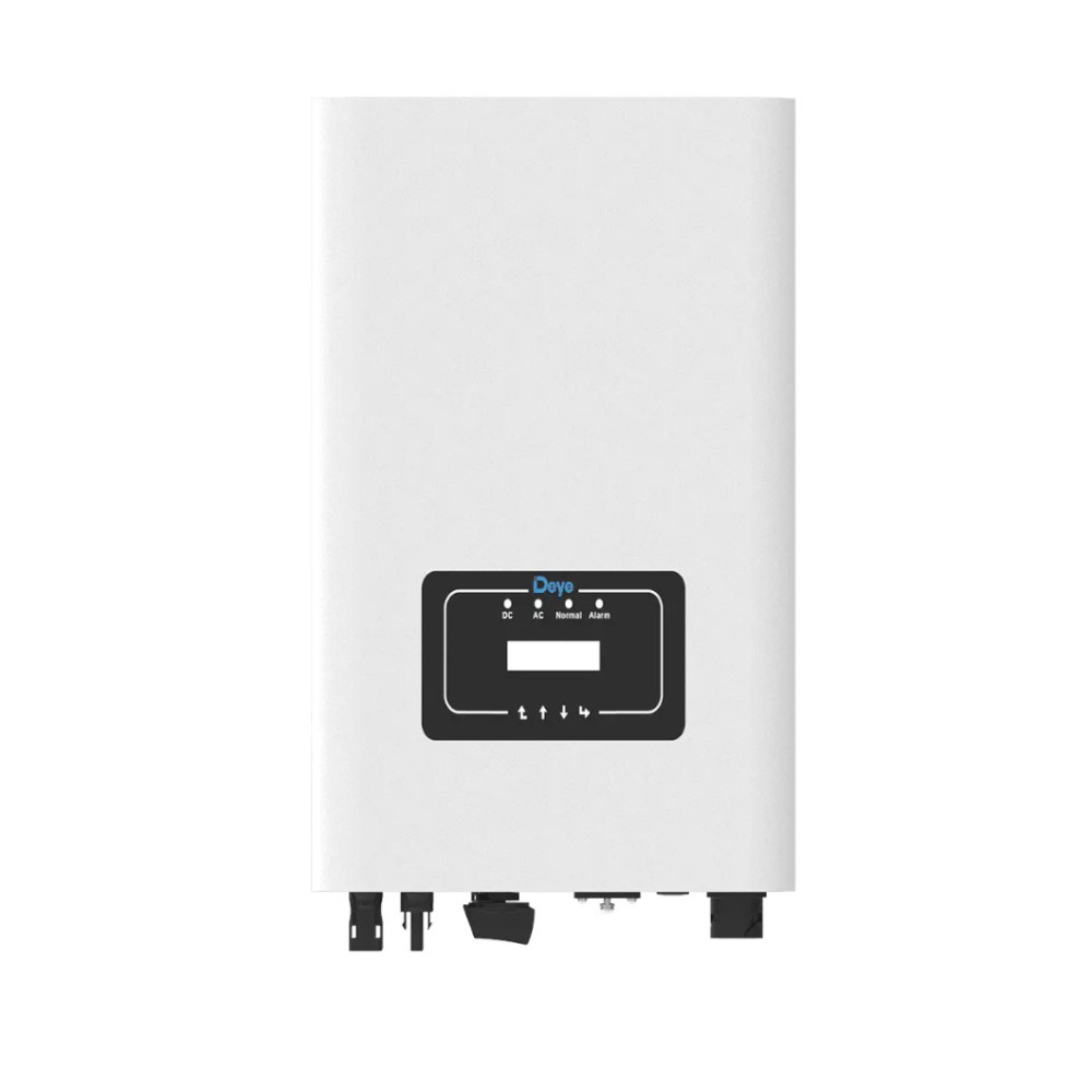 Deye Trifaze 8kw Ongrid Solar String Invertör Sun-8k-g06p3-eu-am2 2 Mppt 2 String