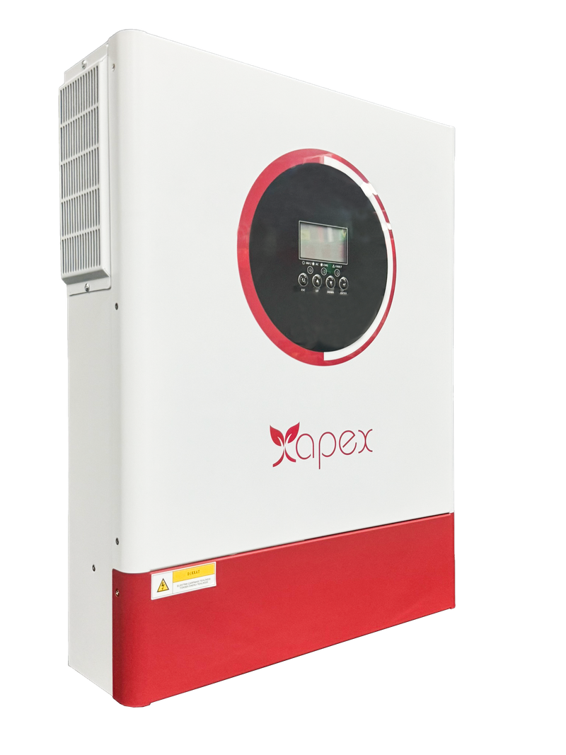 Apx Seri 11000w Akıllı Inverter
