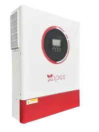 Apx Seri 11000w Akıllı Inverter