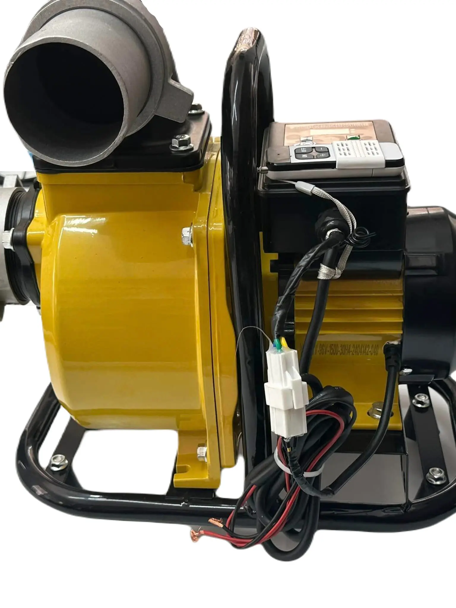 Esen Solar Enerji 50 Ton Serisi Dc Salyangoz Pompa-detail