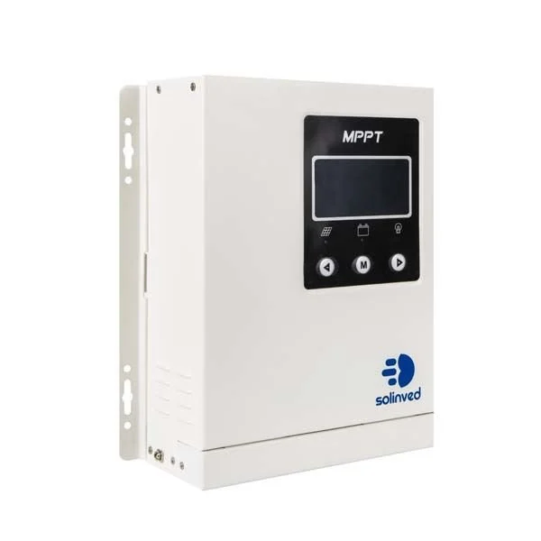 80a Mppt Şarj Kontrol Cihazı 12v 24v 48v
